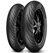 Мотошины Pirelli Angel City 100/80 R17 52S Задняя Классика купить с бесплатной доставкой в пункты выдачи в Петербурге